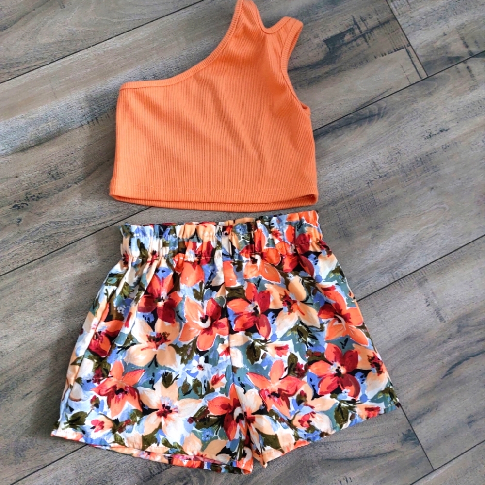 5/25 Shein matching set